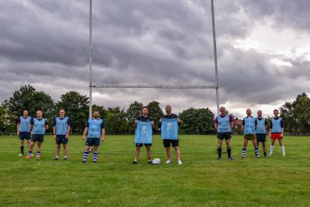 Inclusive rugby team secures new partnership