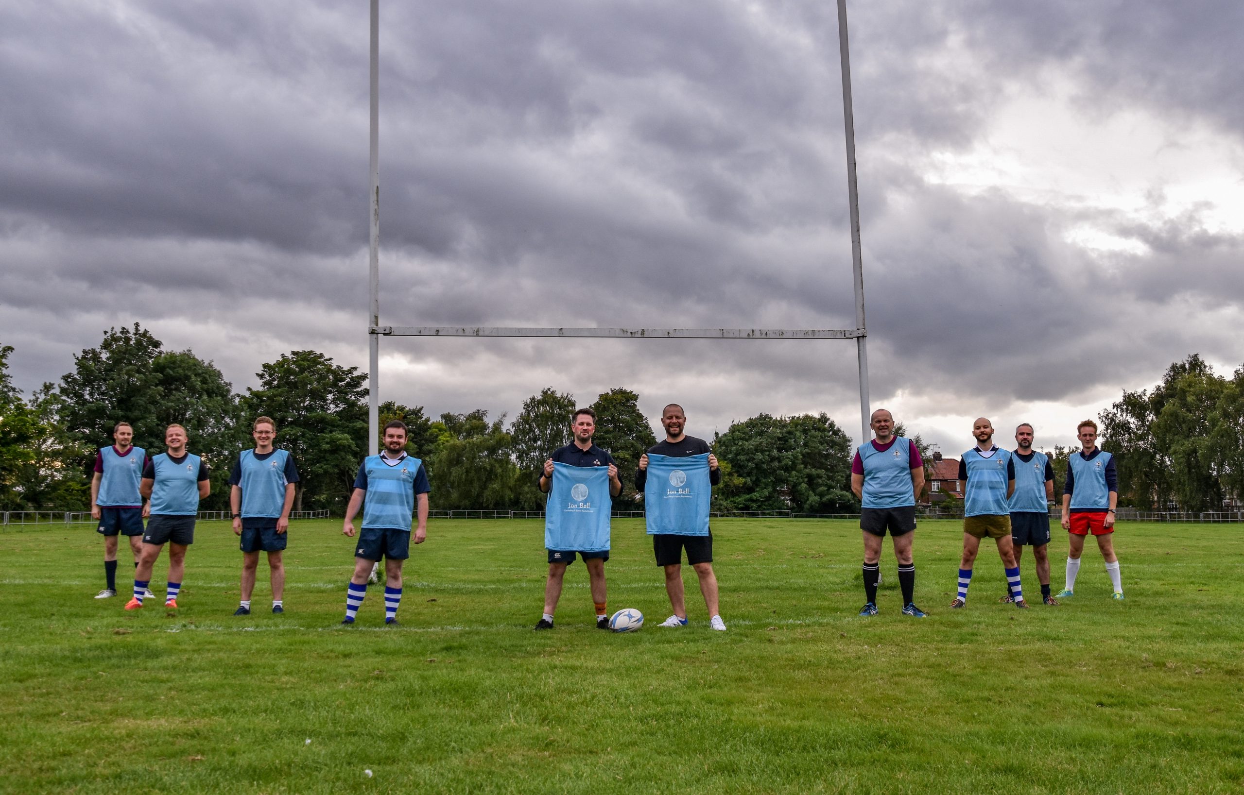 Inclusive rugby team secures new partnership