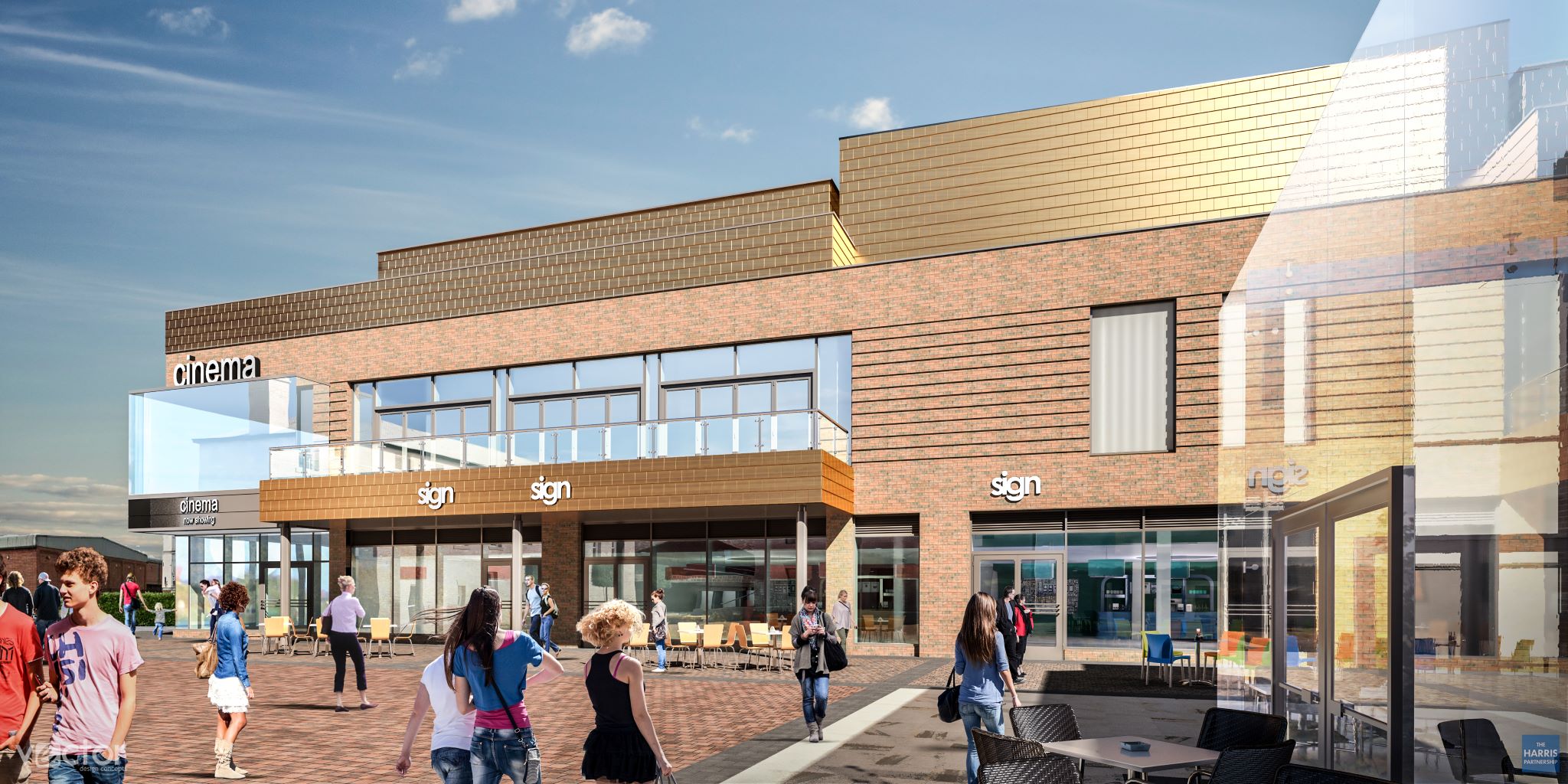 Work starts soon on a new Everyman Cinema in North Yorkshire