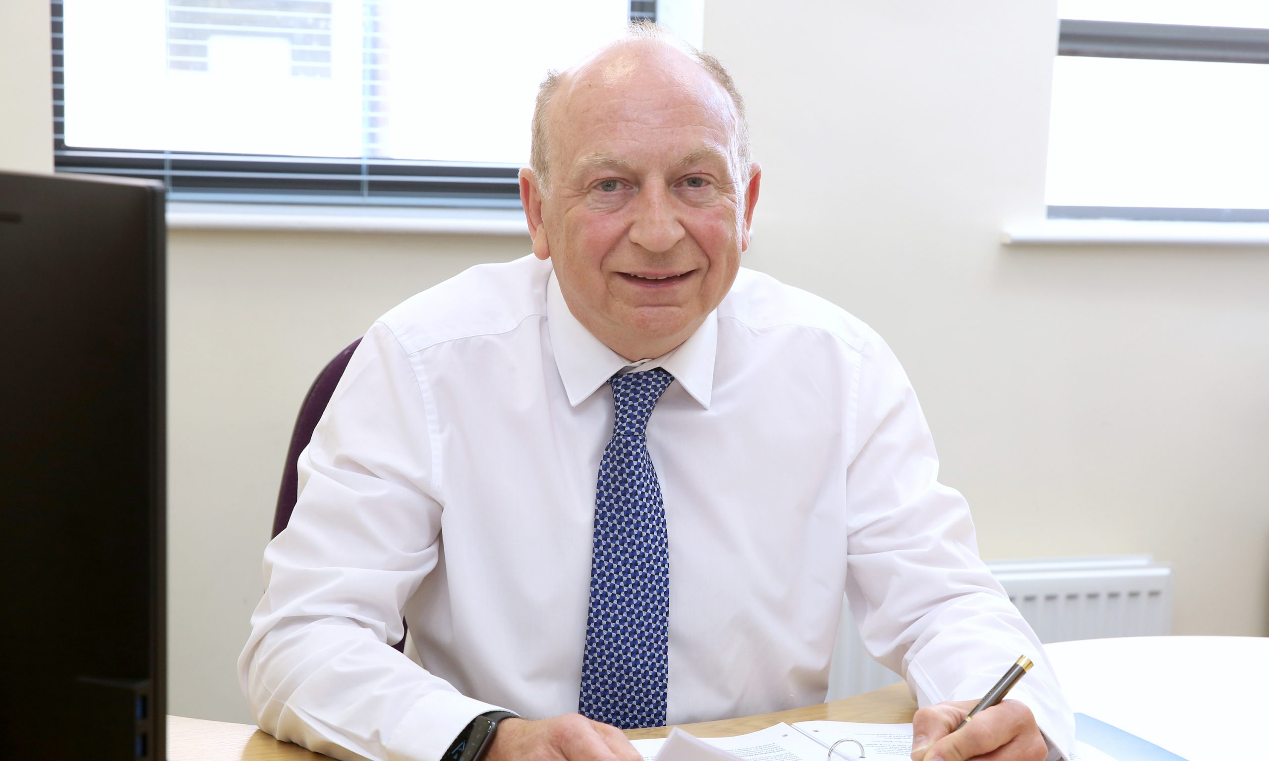 Police Commissioner confirms completion of the sale of former HQ