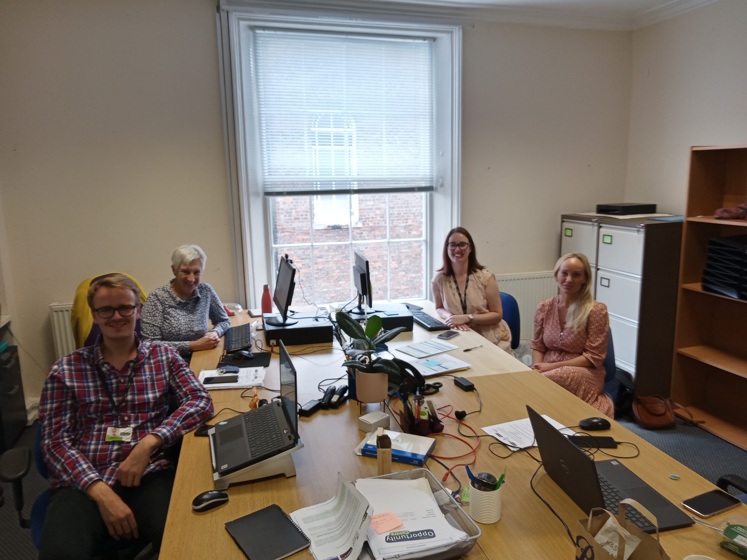 Free leadership training for women launches in York