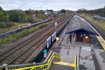 North Yorkshire train station set to get much needed passenger lifts