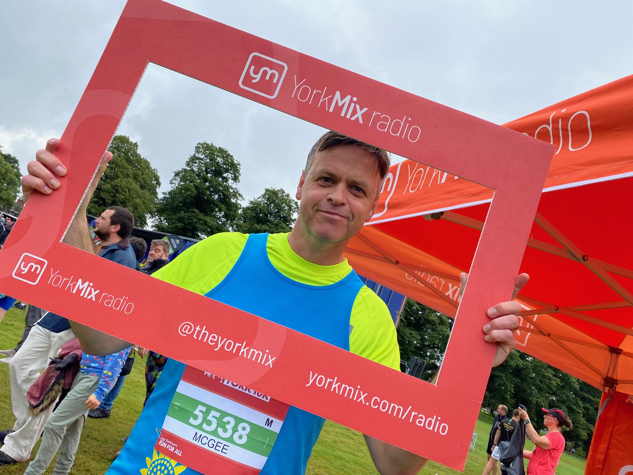 The York 10K is back this summer – with YorkMix Radio as media partner