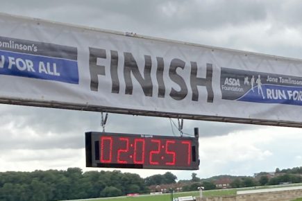 Gallery From the Run For All York 10k 2021