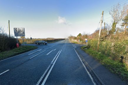 York driver, 89, dies in three-vehicle crash on the A59