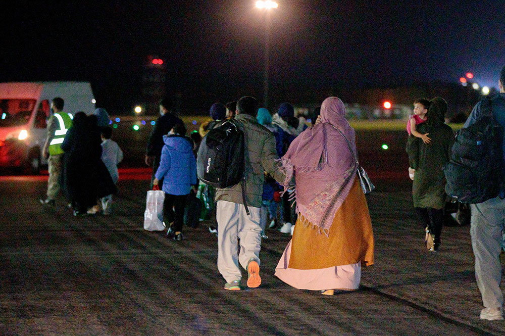 York to offer accommodation for ‘a small number of Afghan refugee families’