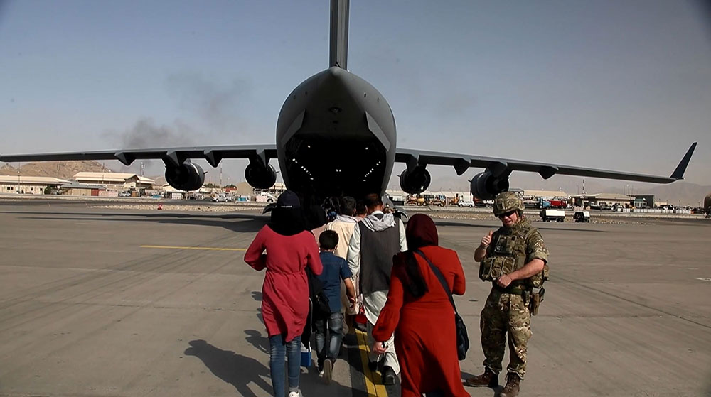 York council staff ‘working around the clock’ to prepare for Afghan refugees
