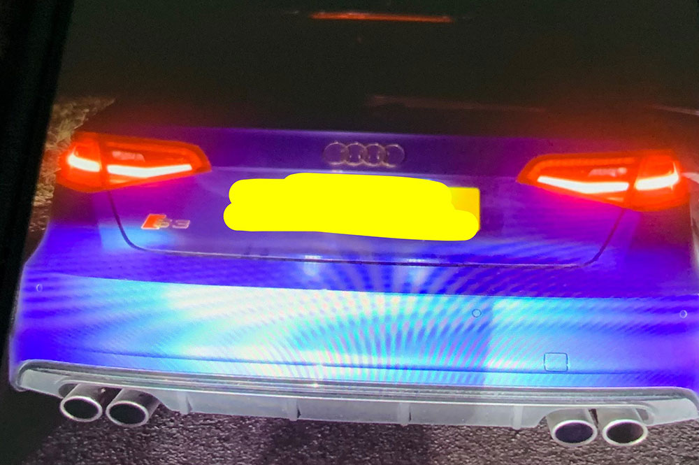 Driver caught speeding in North Yorkshire tells police: ‘It’s my wife’s fault’