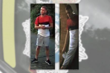 CCTV issued after burglar steals cash from elderly resident in York