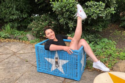 Contortion, acrobatics and circus tricks! York-based acrobat stars in travelling family summer show