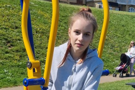 Urgent appeal to find Ellie, 15, missing from home in York