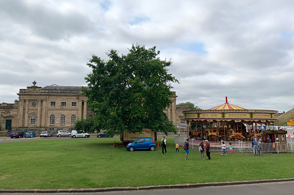 Eye of York oak saved! Tree won’t be axed after public root for it