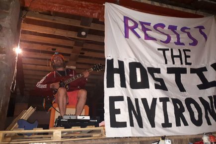 Squatters can now stay in Fibbers until at least September after court ruling