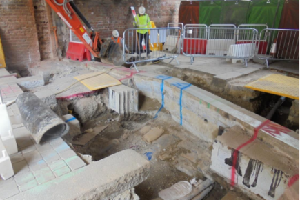 York road to stay closed until October as flood construction work is delayed