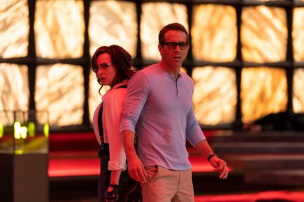 York film preview: Free Guy, Wildland and The Courier