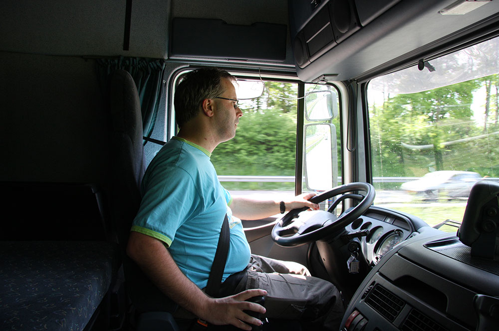York JobCentre offers free HGV driver training courses