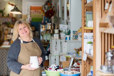 Listen: The Malton business owner who gambled that growth was the answer to lockdown