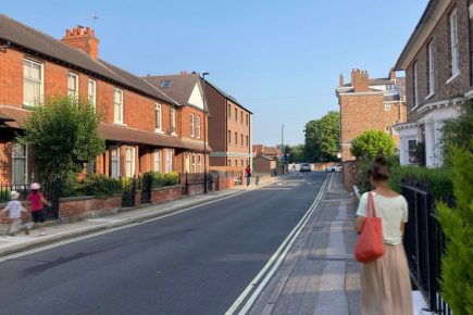 Four-storey block of flats planned for York suburb