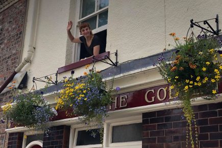 York pub regulars step in to keep it open after staff are ‘pinged’