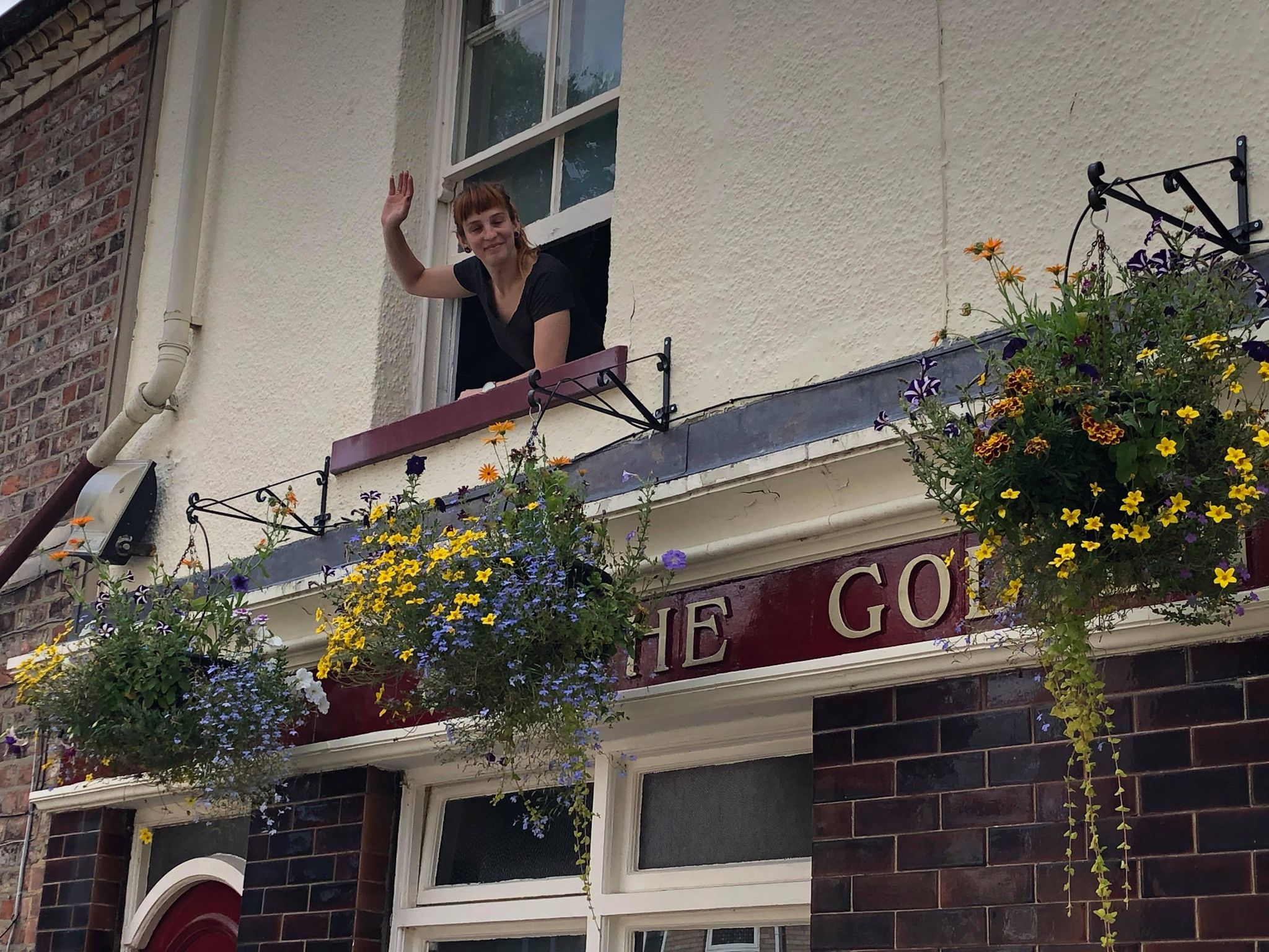 York pub regulars step in to keep it open after staff are ‘pinged’