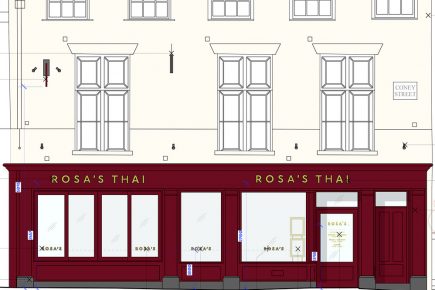 This is how Coney Street’s new restaurant will look