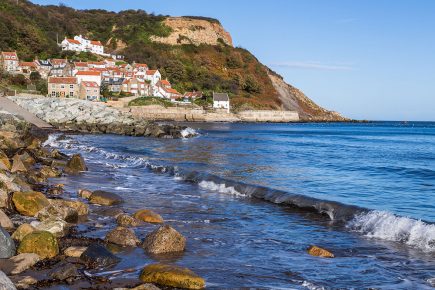 Woman dies in the sea off North Yorkshire beach despite ‘amazing efforts’ to save her