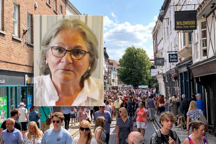 Listen: ‘My first trip to York after 18 months of Covid self-isolation was overwhelming’
