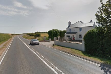 Cyclists suffers head injury in Filey hit and run