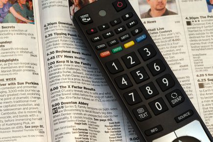 TV mast switch-on restores telly to 95% of North Yorkshire homes