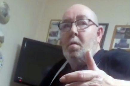 York judge criticises paedophile hunting group who snared a pensioner sex predator