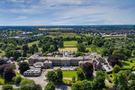 Huge new housing development planned in York on this 40 acre estate