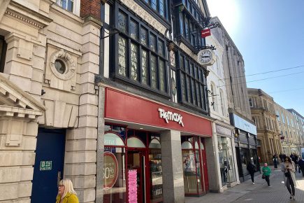 Developers buy Coney Street shop – and they want to do a lot more with it