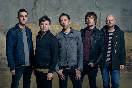 Shock for Shed Seven fans as two founder members to leave the band