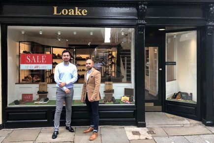 Hotfoot it to Stonegate to explore York’s newest shop!