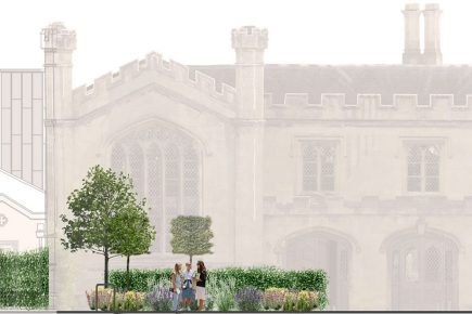 York Minster to open its solar-powered café – and College Green is changing too