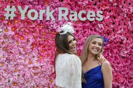 Friday fashion: 15 pictures of stylish racegoers from day three of the York Ebor festival