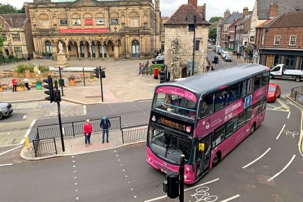 Ditch the fountain, move the statue and restrict cars: Bold new vision for major York junction