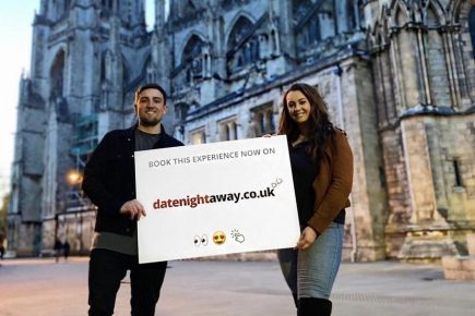 A passion project! York entrepreneur can help you create the perfect date night