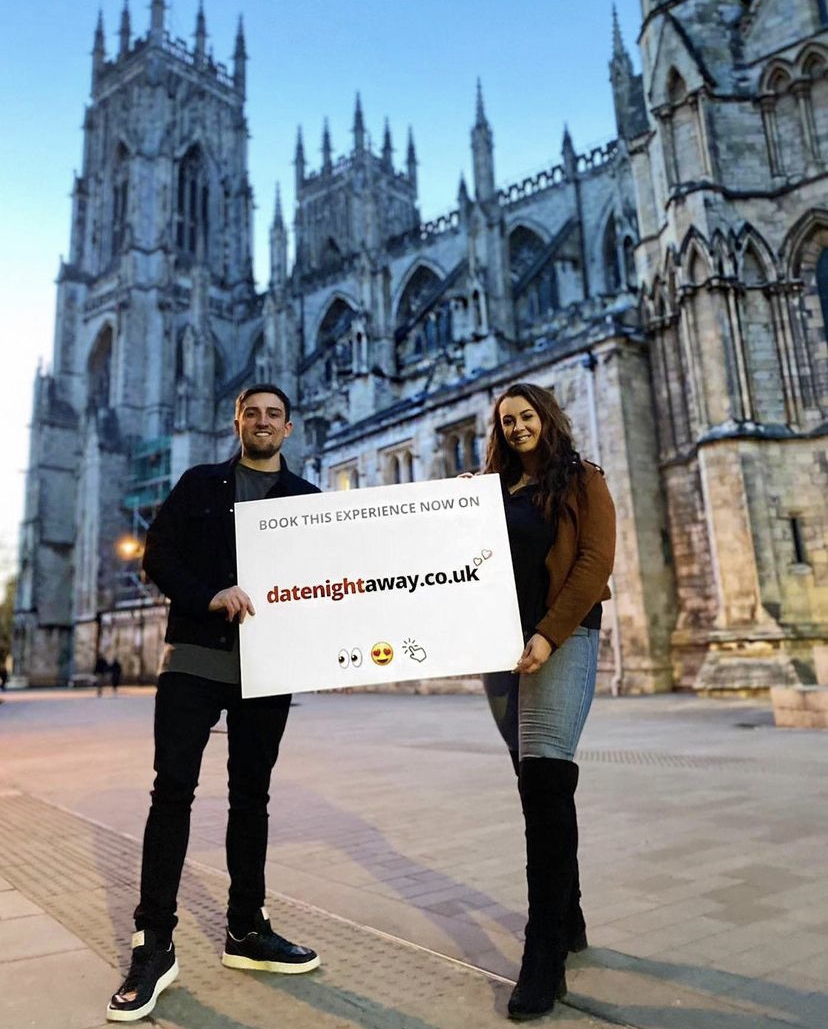 A passion project! York entrepreneur can help you create the perfect date night