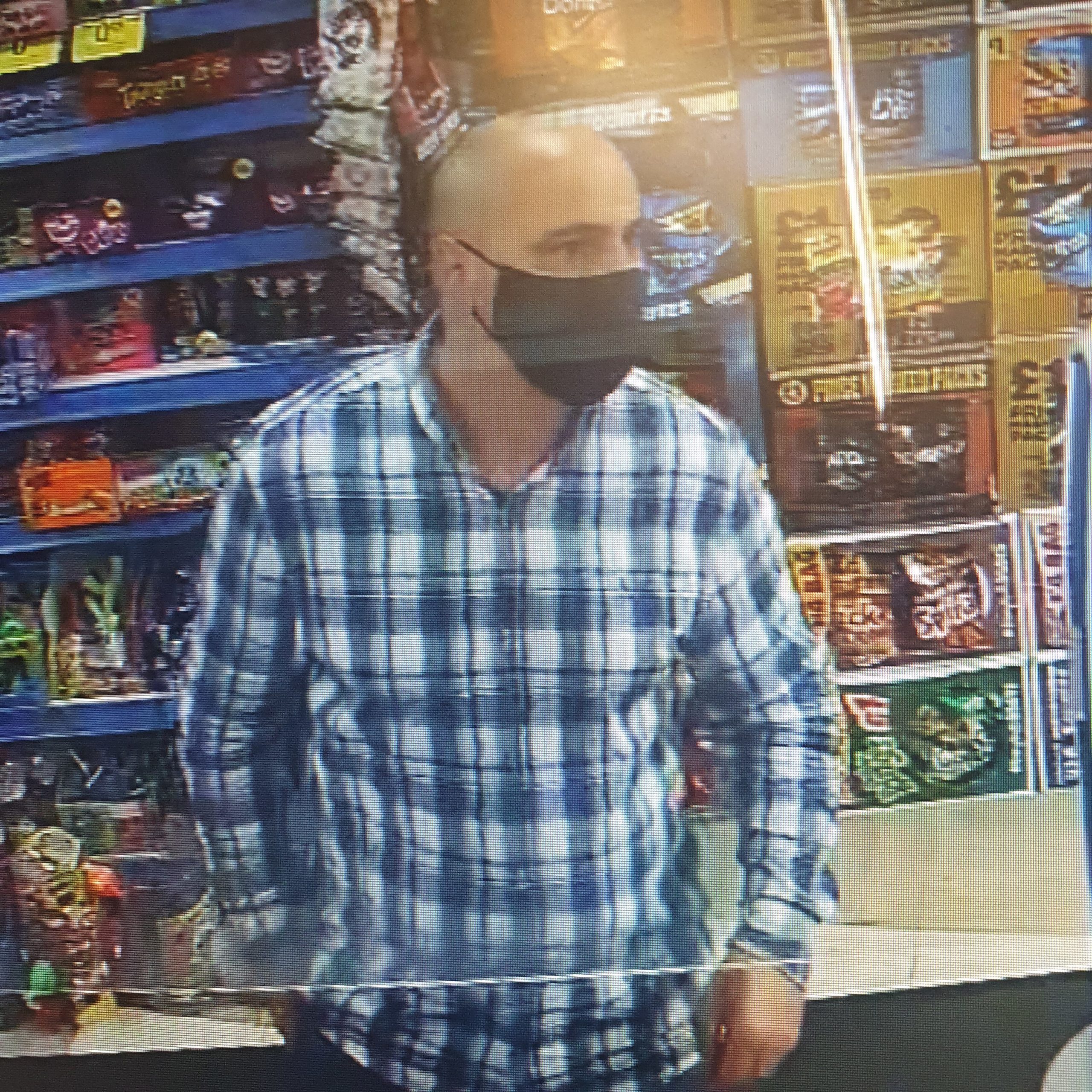 CCTV appeal following theft of a bank card from a woman in her late 70s in Selby