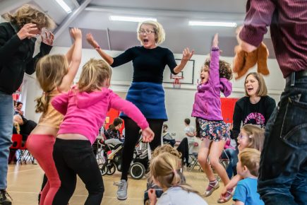 York community centre welcomes family and group bookings