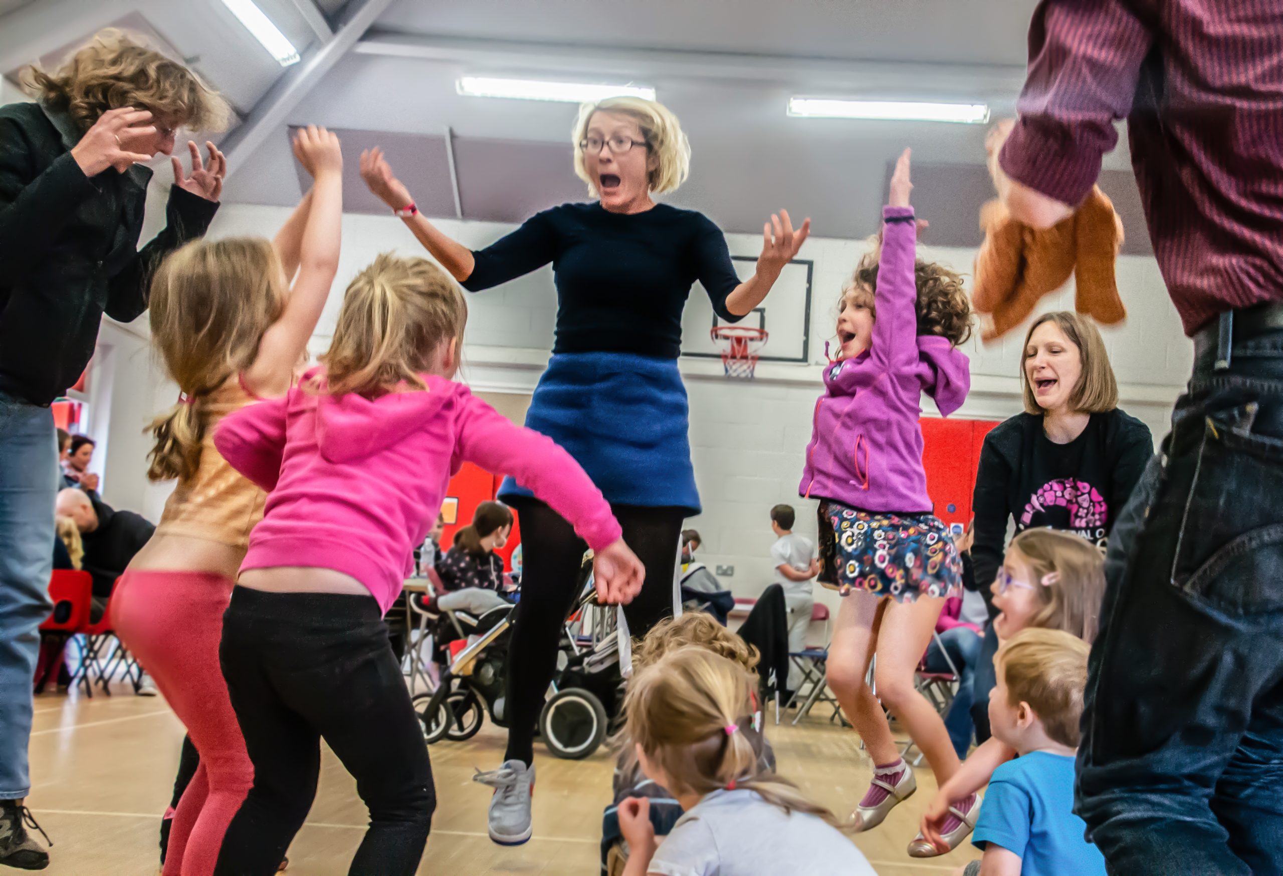 York community centre welcomes family and group bookings
