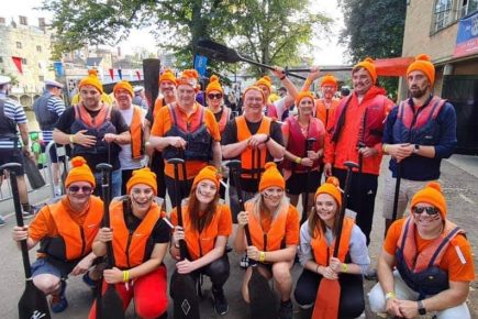 Gallery From the Dragonboat Race 2021