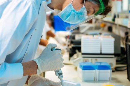Listen: York lab’s pioneering Covid tests show why booster jabs could be vital