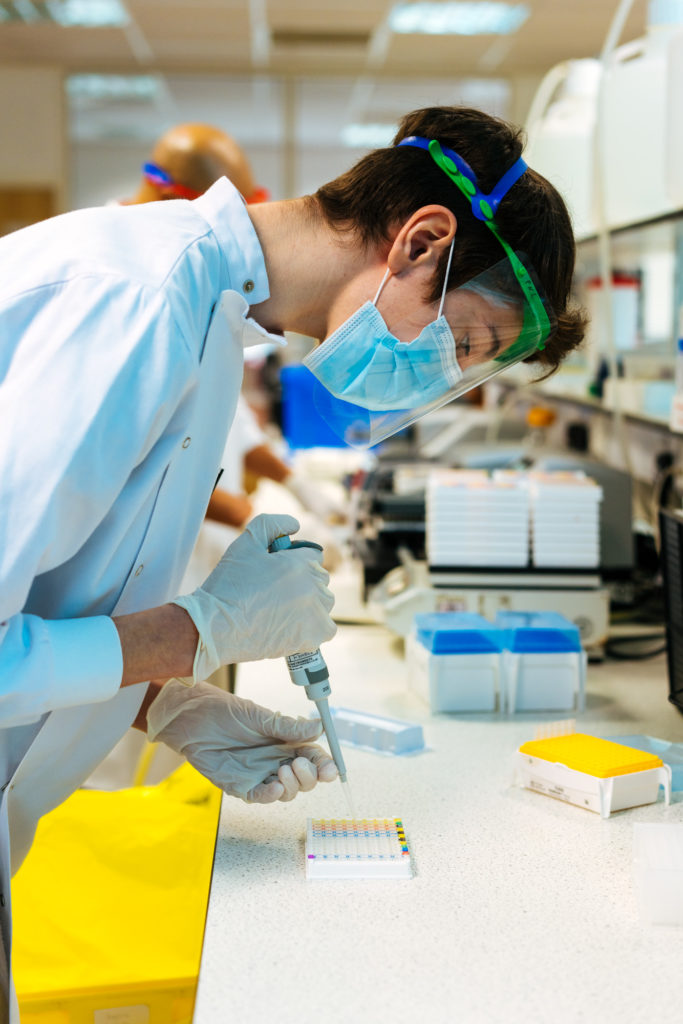 Listen: York lab’s pioneering Covid tests show why booster jabs could be vital