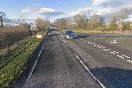 Updated: Serious crash between car and motorbike closes A19