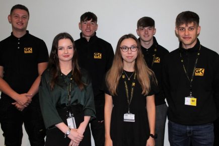 Security firm takes on six apprentices after landing York stadium contract