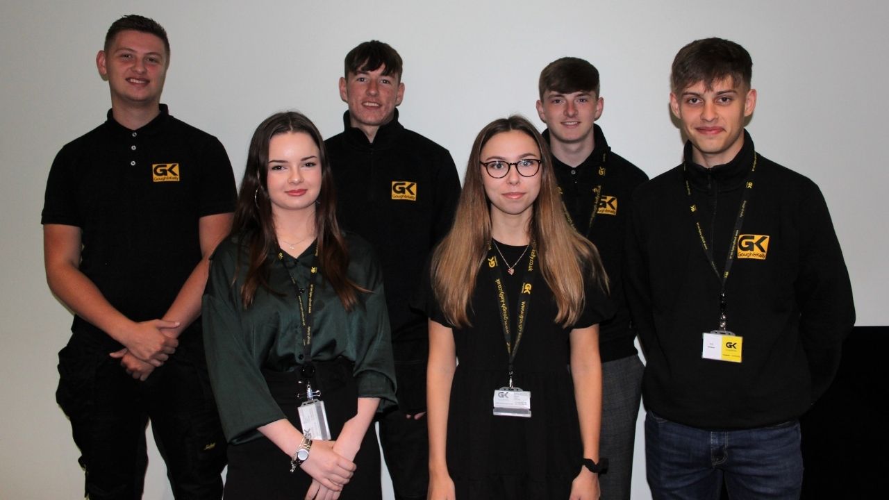 Security firm takes on six apprentices after landing York stadium contract