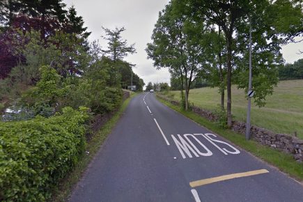Two teenagers seriously injured in quad bike crash on North Yorkshire road