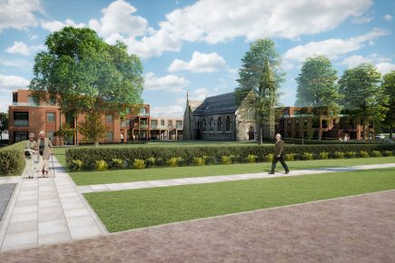 This is what Bootham Park Hospital will look like after it’s turned into luxury retirement home